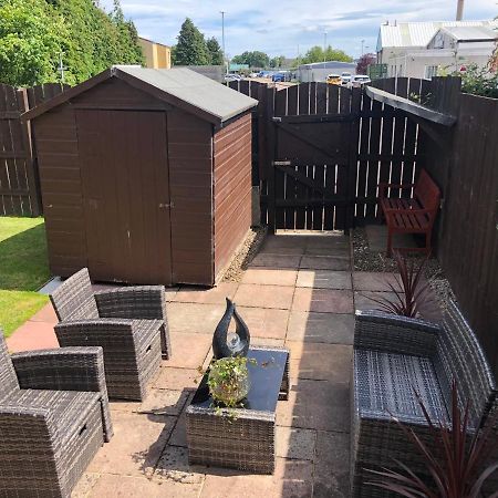 Delightful, Central 3 Bedroom House With Garden & Free Parking Inverness Esterno foto