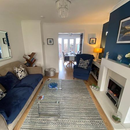 Delightful, Central 3 Bedroom House With Garden & Free Parking Inverness Esterno foto