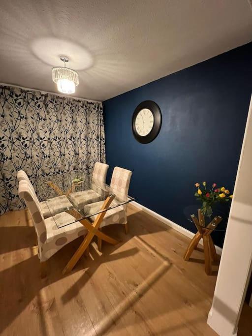 Delightful, Central 3 Bedroom House With Garden & Free Parking Inverness Esterno foto