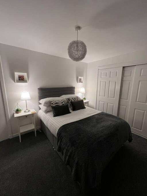 Delightful, Central 3 Bedroom House With Garden & Free Parking Inverness Esterno foto