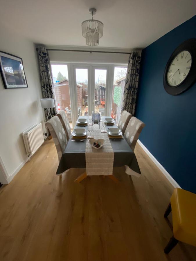 Delightful, Central 3 Bedroom House With Garden & Free Parking Inverness Esterno foto